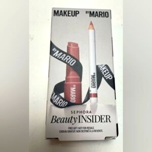 Make Up By Mario Sephora Birthday Giftset
